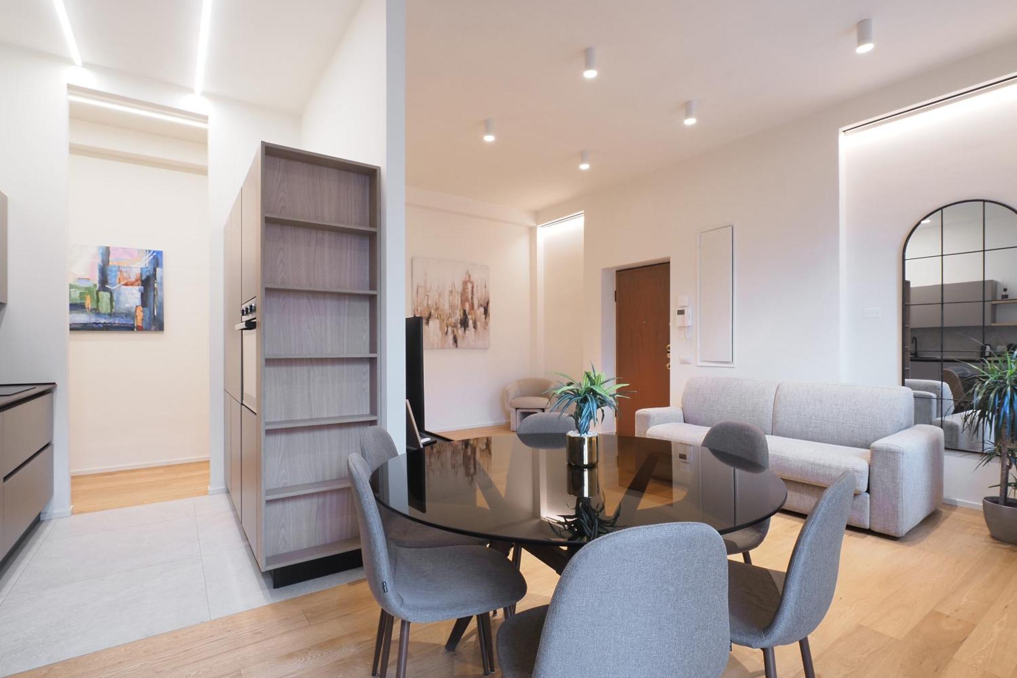 Missori Luxury Apartments Milan Exterior photo