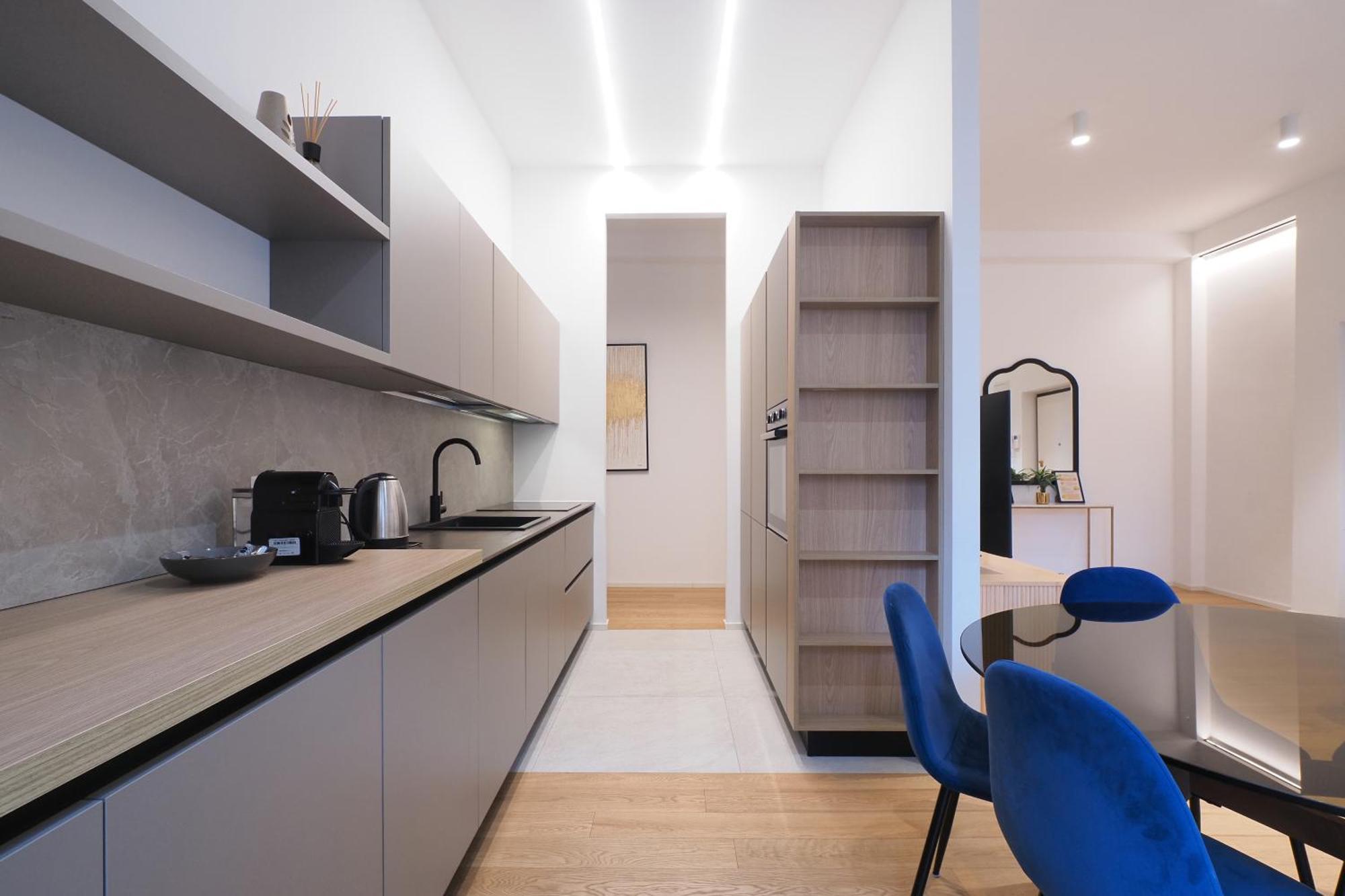 Missori Luxury Apartments Milan Exterior photo