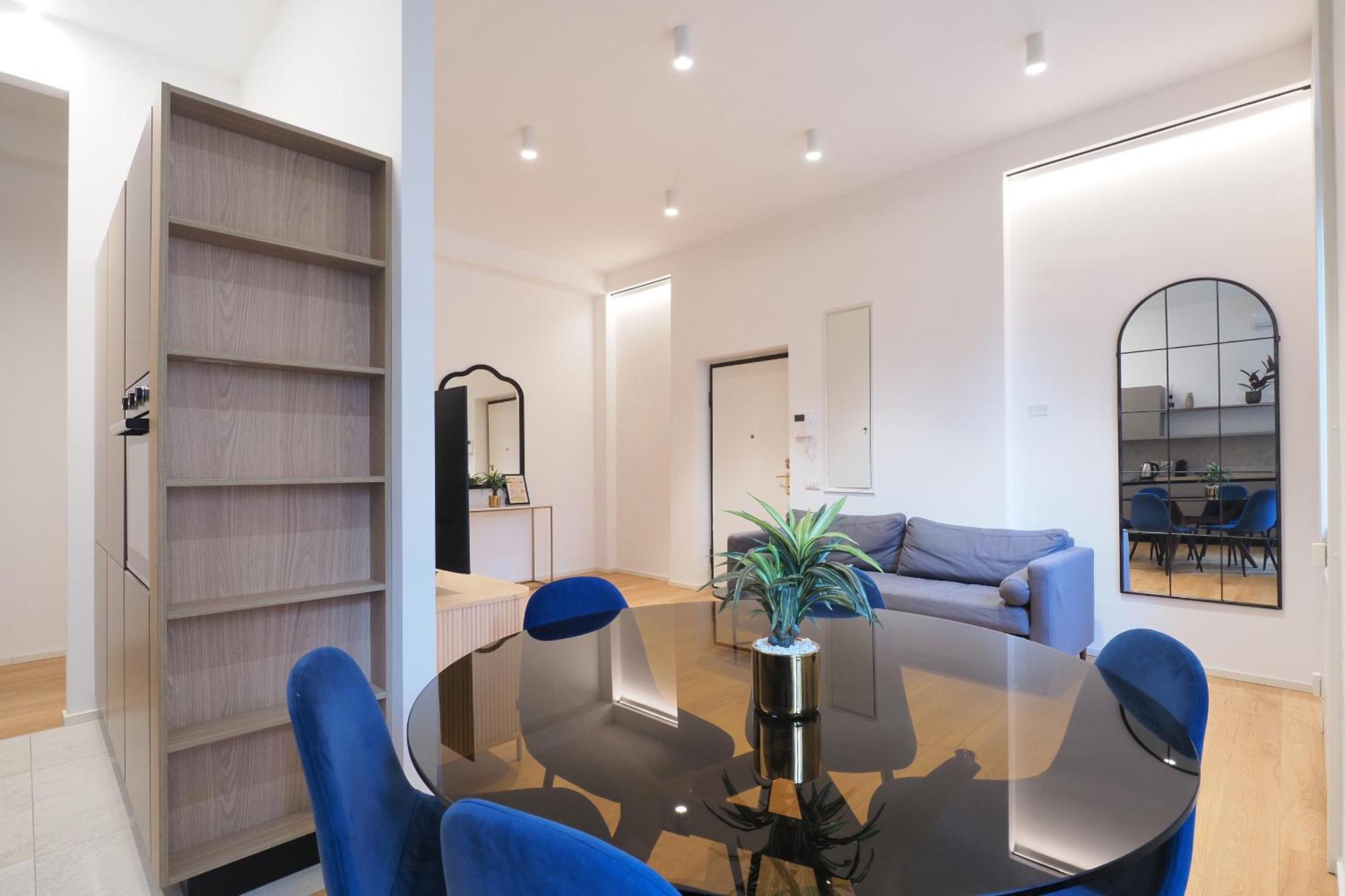Missori Luxury Apartments Milan Exterior photo